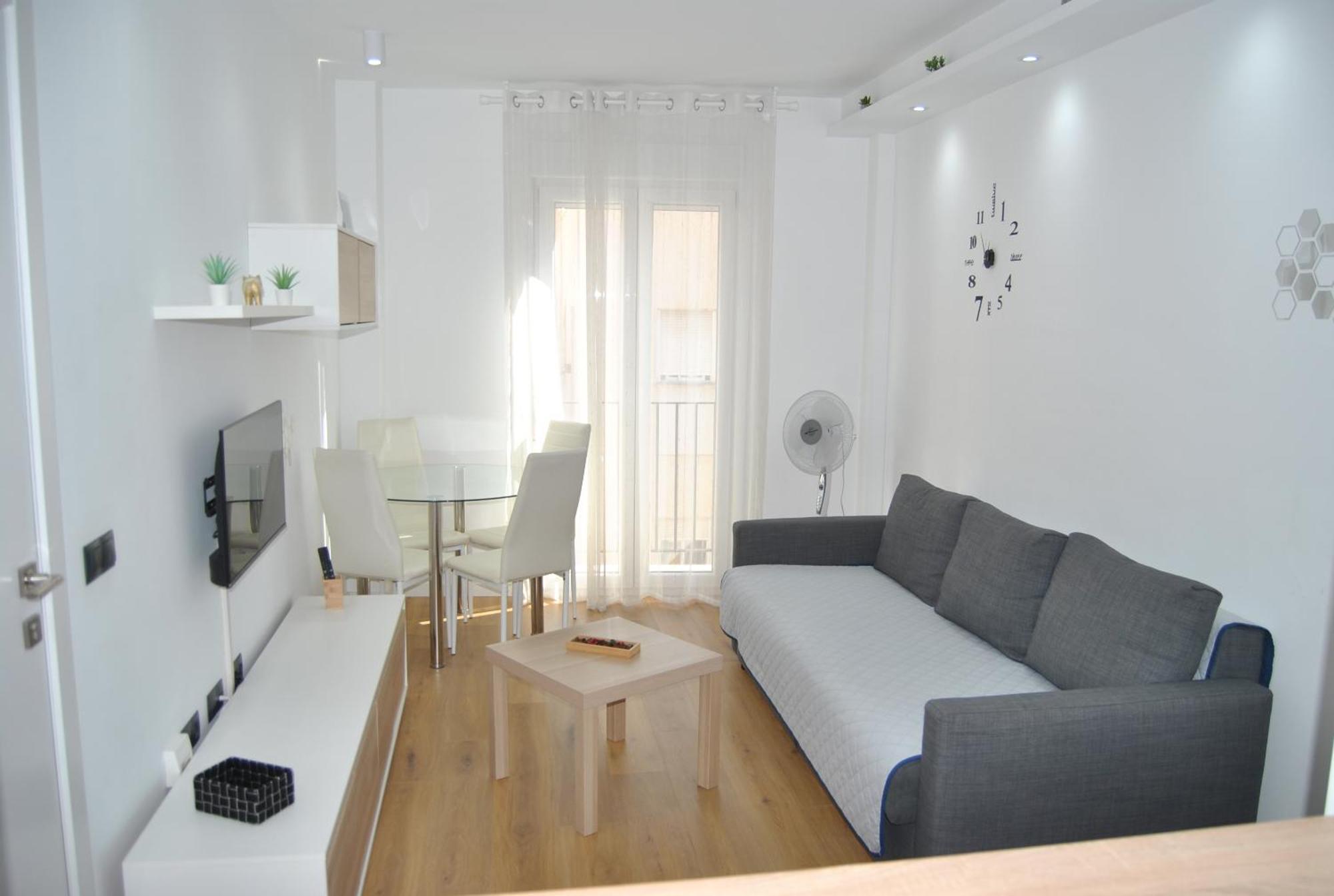 Apartamento Sweet Capuchinos Malaga Exterior photo